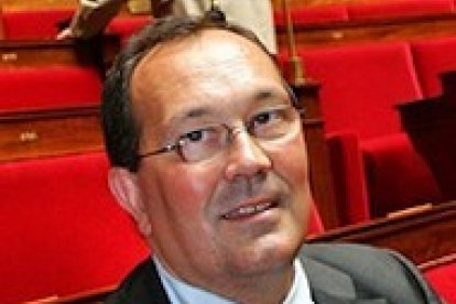 El diputado socialista Jérome Lambert.
