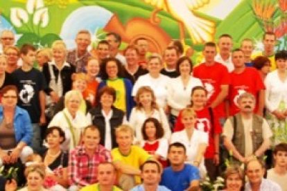 Un encuentro de la Comunidad del Cenáculo: trabajo y oración contra las adicciones