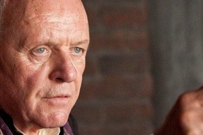 Un fotograma de la película El rito