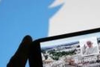 Breviloquentis, Twitter del Papa en latín