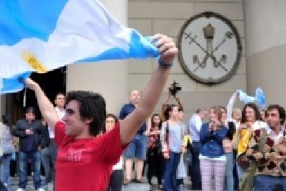 Jóvenes argentinos salen de sus parroquias hacia la JMJ de Río