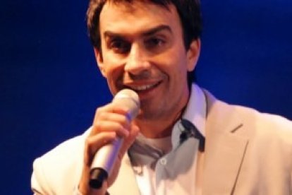Padre Fabio de Melo, misionero dehoniano, cantante y presentador de TV