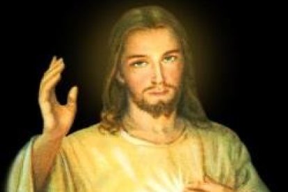 Imágen de la Divina Misericordia