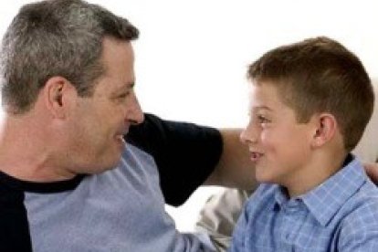 Hablar de afectividad con los hijos, también se aprende - hay talleres que ayudan