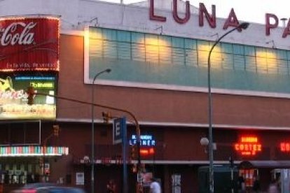 El Luna Park es un monumento cultural argentino, que nació para el boxeo y luego pasó a usarse para la música