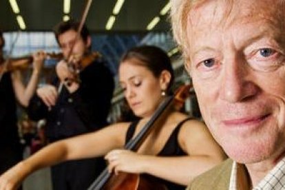 El filósofo Roger Scruton no se pliega al pensamiento único ni a los trucos de lenguaje de los lobbies progresistas
