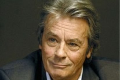 Alain Delon ha sido uno de los grandes galanes del cine francés