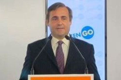Álvaro Zulueta es el director ejecutivo de CitizenGo