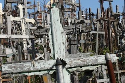 Colina de las cruces