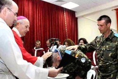 La Iglesia crece incluso en los escenarios más difíciles.