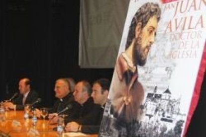 Actos académicos, devocionales y divulgativos han difundido este año la figura de San Juan de Ávila