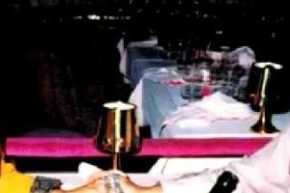 Álvaro Saurina y Natalia cuando eran novios y daban los primeros pasos en la fe