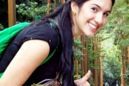 Adriana Aristizábal no es esclava hoy de la rabia porque ante el Santísimo Dios le dio el poder de perdonar y orar por los asesinos de su padre