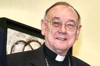 Fernando Sebastián no será cardenal elector al superar los 80 años de edad.