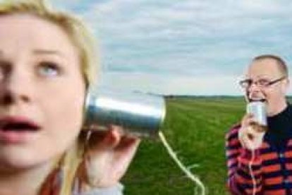 A veces es más difícil comunicar el amor que amar - hay que aprender a hacerlo