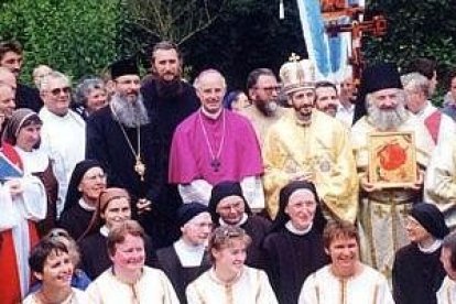 La Fraternidad San Elías tiene una dimensión ecuménica