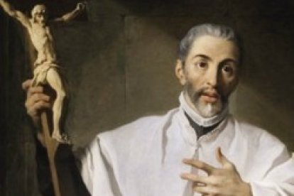 El santo español es un modelo para la iglesia de todo el mundo, especialmente para los sacerdotes