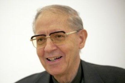 El español Adolfo Nicolás, que ha pasado muchos años en Japón, es el superior de los jesuitas de todo el mundo