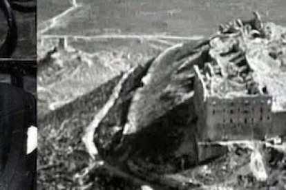 Churchill urgió durante días el ataque del neozelandés Freyberg, que incluía el bombardeo.