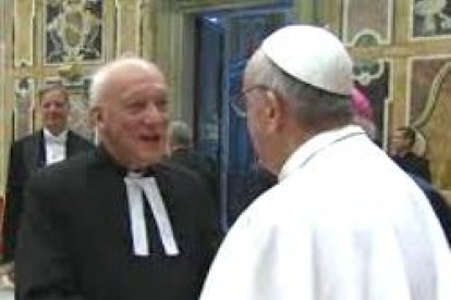 Jesús pedía que todos los cristianos fuesen uno, y el Papa anima a no desistir en la búsqueda de la unidad