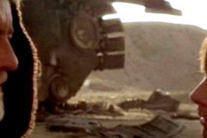 En la película Obi Wan es maestro del joven Skywalker, pero en la vida real, Alec Guinnes tuvo como maestro a San Francisco de Sales