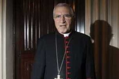 El cardenal Rouco Varela afirma que esta ley mejora la anterior porque parte de un principio ético distinto