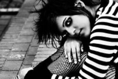 La melancolía y el gusto por lo siniestro se juntan en la subcultura gótica, que atrae a muchas chicas