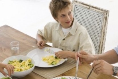 El tema no es informar sobre la clase, sino compartir sobre la vida