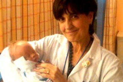 La neonatóloga Elvira Parravicini fomenta en EEUU e Italia la acogida a los bebés que viven poco... y a sus familias