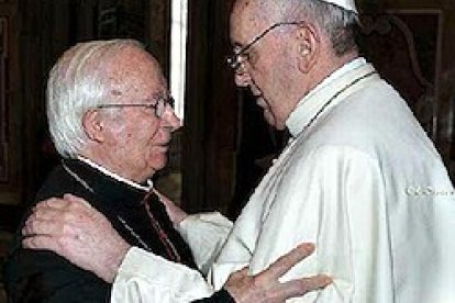 El cardenal Cañizares es prefecto de la Congregación del Culto Divino desde 2008.