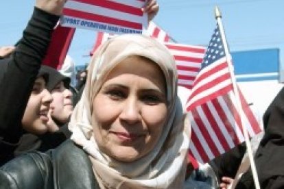 De los 50 estados de EEUU, 20 tienen al Islam como segunda religión más seguida