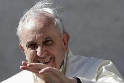 Francisco recuerda que el tiempo se ha de usar para servir a Dios y los demás