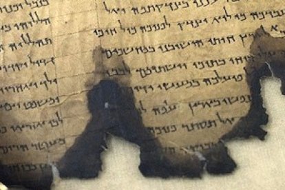 El interés por los esenios renació tras el hallazgo en 1947 de los llamados Manuscritos del Mar Muerto o Rollos de Qumrán.