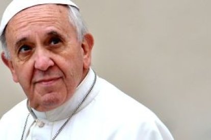 El Papa Francisco asegura, serio, que toda división le preocupa y distingue entre emancipaciones y secesiones