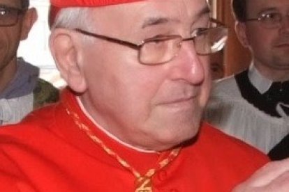 El aleman Walter Brandmüller, cardenal desde 2010, es uno de los mayores historiadores y conocedores del pasado de la Iglesia