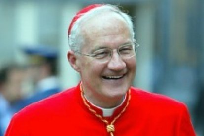 Cardenal Marc Ouellet