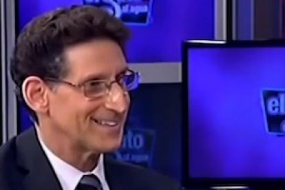 Richard Cohen desgranó todas las razones por las que considera que el cambio es posible.