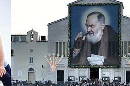 El Padre Pío jugó un papel fundamental en la conversión y en la vida matrimonial de José María y Paloma.