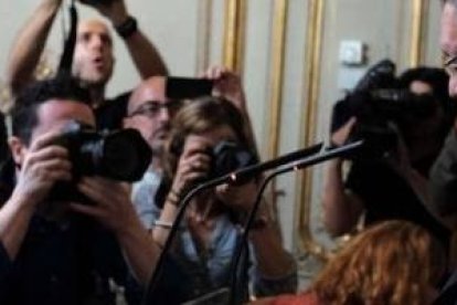 Gallardón se va de la vida política y habla de unos misteriosos factores que el 1 de agosto habían convencido a Rajoy de frenar la reforma del aborto