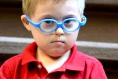 Angelo Pio nació y cambió la vida de Gina, llenándola de risas, abrazos y alegría