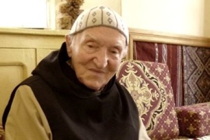 El hermano Jean Pierre sobrevivió a la matanza y cuenta el espíritu que animaba a aquella comunidad de monjes mártires