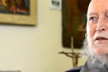 Romano Scalfi es un puente vivo entre Rusia y el mundo latino, entre oriente y Occidente