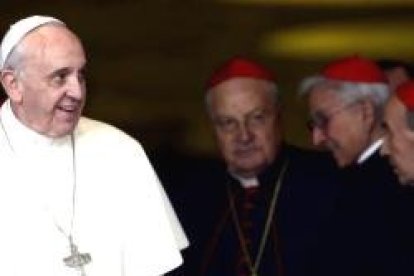 El Papa ha repasado algunas tentaciones del Sínodo de la Familia en su discurso final