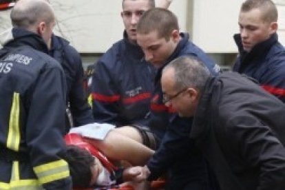 Con doce muertos y numerosos heridos, el atentado contra la revista grosera Charlie Hebdo es de los más duros vividos en Francia