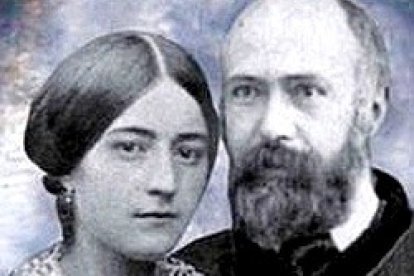 Celia y Luis Martin son los padres de Santa Teresita de Lisieux