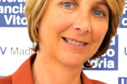 María Lacalle es experta en derecho y también en el análisis de la realidad familiar en el mundo