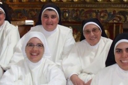 Dominicas de Lerma, autoras del Reto del Amor