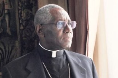 El cardenal Robert Sarah conoció las cárceles guineanas bajo un régimen comunista - hoy es Prefecto de la Congregación del Culto Divino y defensor de la familia