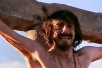 San Dimas, en La Pasión de Mel Gibson.