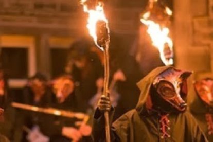 En la noche de Halloween muchos grupos sectarios aprovechan para captar miembros y hacer sus peores rituales